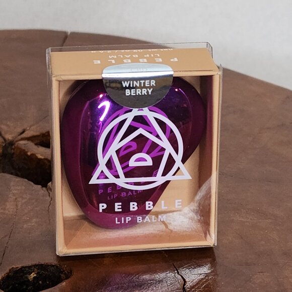 Seven7h Sense Botanical Therapy Pebble Lip Balm-Variety Pack-3-pack - Picture 4 of 8